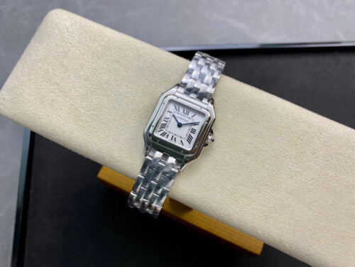 PANTHERE DE WSPN0006 8848 FACTORY WHITE DIAL