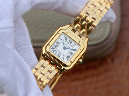 PANTHERE DE WGPN0008 8848 FACTORY WHITE DIAL