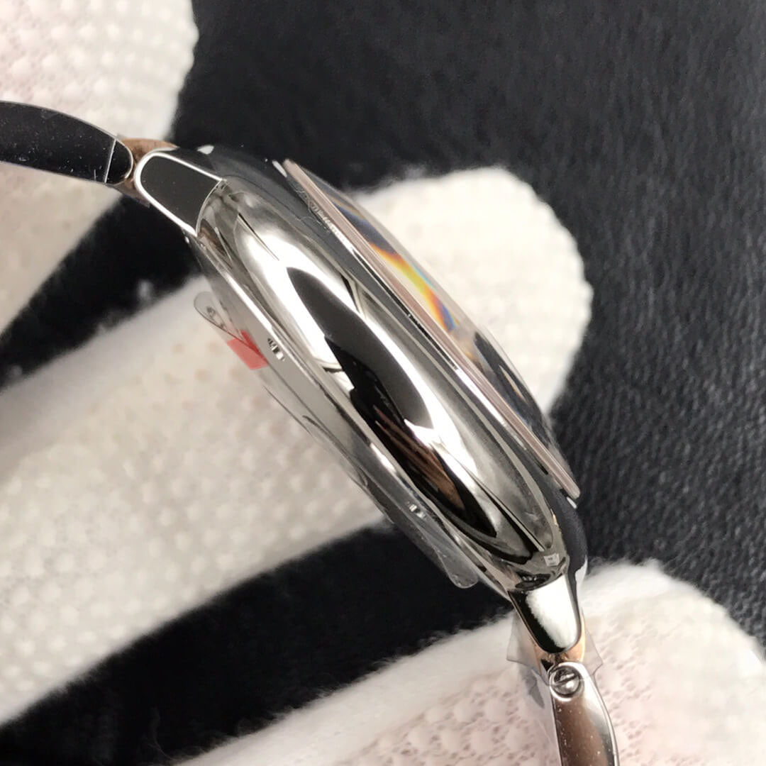 BALLON BLEU DE 33MM V6 FACTORY STAINLESS STEEL BEZEL