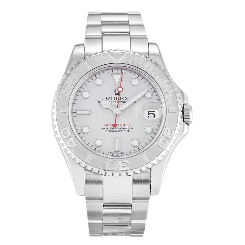 Rolex Yacht-Master 168622 Unisex 35MM