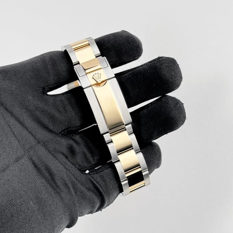 Rolex Daytona Steel Black Dial 116500LN-0002 Mens 40mm