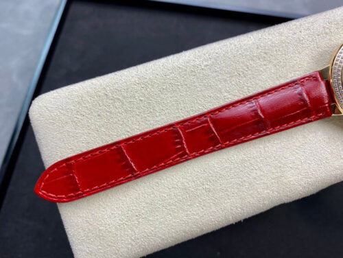 BALLON BLEU DE 33MM WJBB0033 3K FACTORY LEATHER STRAP