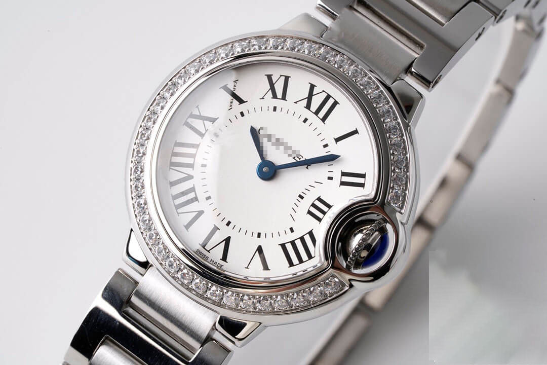 BALLON BLEU DE 28MM W4BB0015 AF FACTORY DIAMOND-SET BEZEL