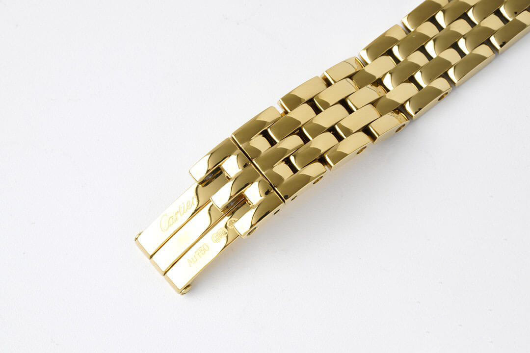 PANTHERE DE WJPN0015 22MM BV FACTORY DIAMOND BEZEL