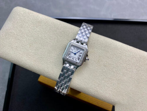 PANTHERE DE W4PN0007 8848 FACTORY STAINLESS STEEL