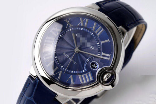 BALLON BLEU DE 42MM WSBB0027 AF FACTORY BLUE STRAP