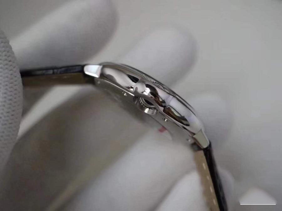 BALLON BLEU DE WE902073 33MM V6 FACTORY SILVER DIAL