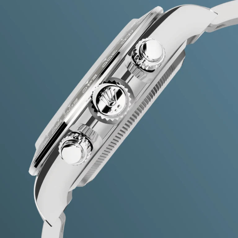 Rolex Daytona Platinum Ice Blue Dial 126506-0001 Mens 40mm