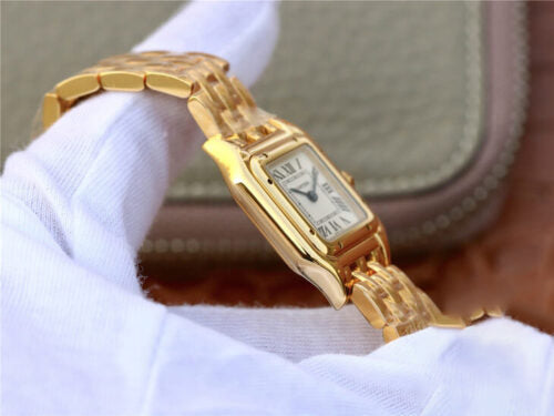 PANTHERE DE WGPN0008 8848 FACTORY WHITE DIAL