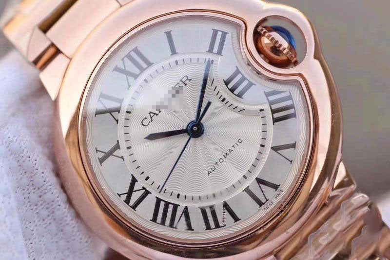 BALLON BLEU DE LADIES 33MM W6920068 V9 FACTORY WHITE TEXTURED DIAL