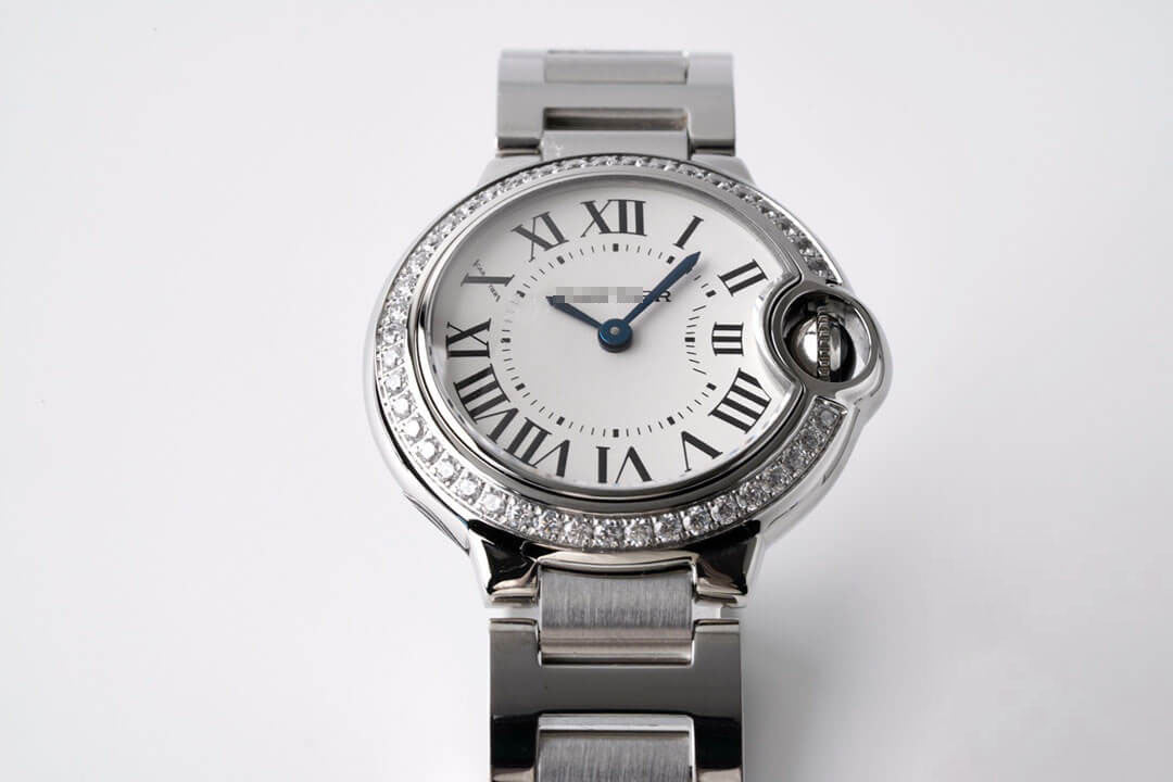 BALLON BLEU DE 28MM W4BB0015 AF FACTORY DIAMOND-SET BEZEL
