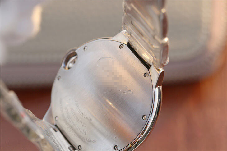 BLEU DE WE902074 V6 FACTORY STAINLESS STEEL STRAP