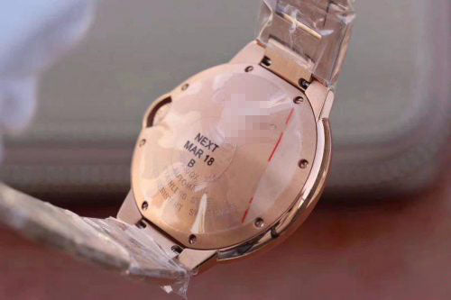 BALLON BLEU DE LADIES 33MM W6920068 V9 FACTORY WHITE TEXTURED DIAL