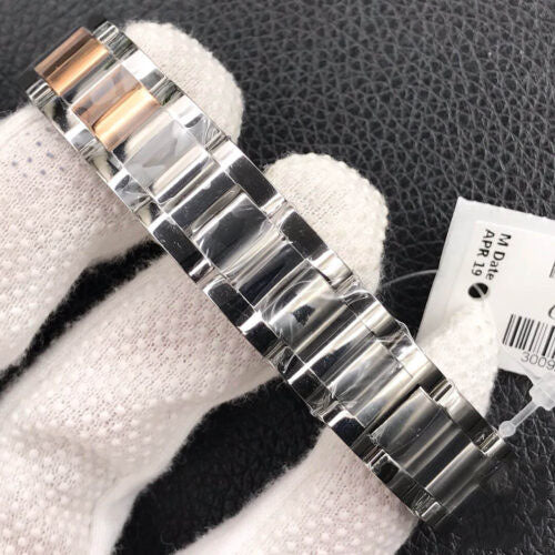 BALLON BLEU DE 28MM V6 FACTORY STAINLESS STEEL STRAP