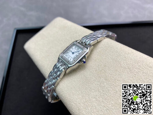 PANTHERE DE W4PN0007 8848 FACTORY STAINLESS STEEL