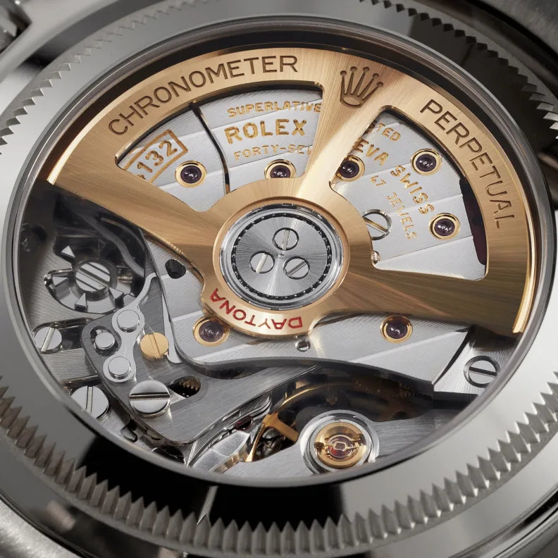 Rolex Daytona "Le Mans 100th Anniversary" White Gold Black Dial 126529LN-0001 Mens 40mm