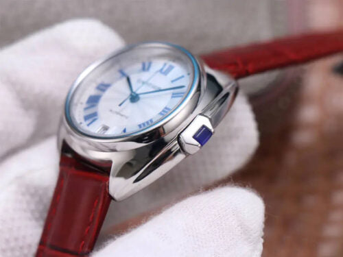 CLE DE WSCL0017 V6 FACTORY BROWN STRAP