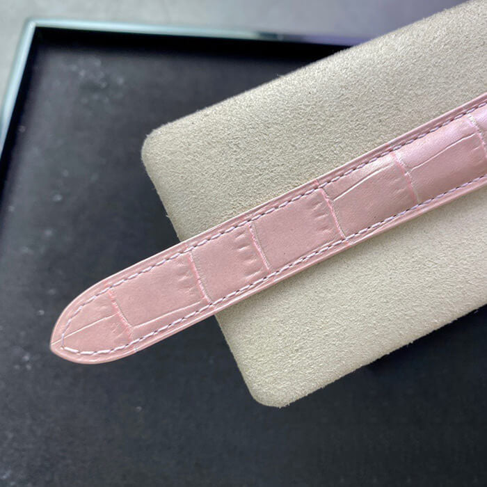 BALLON BLEU DE 36MM WSBB0007 3K FACTORY PINK DIAL