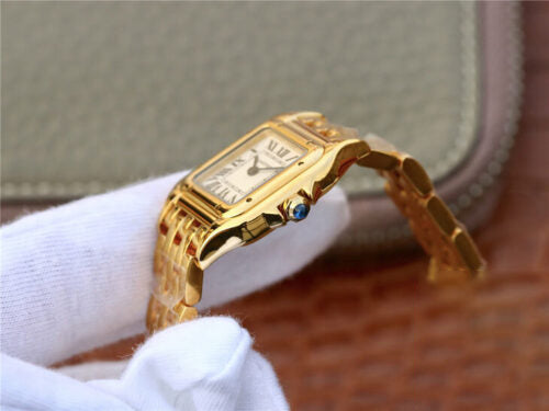 PANTHERE DE WGPN0008 8848 FACTORY WHITE DIAL
