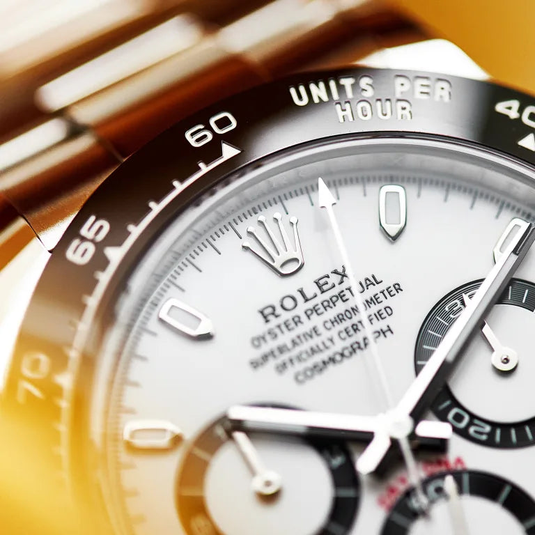 Rolex Daytona 116500LN Black Bezel Replica Men 40MM