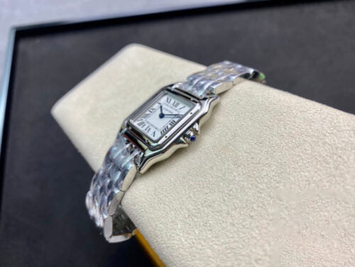 PANTHERE DE WSPN0006 8848 FACTORY WHITE DIAL