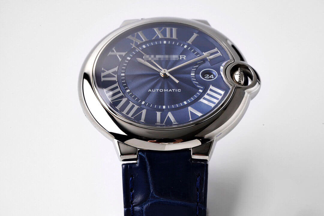 BALLON BLEU DE 42MM WSBB0027 AF FACTORY BLUE STRAP