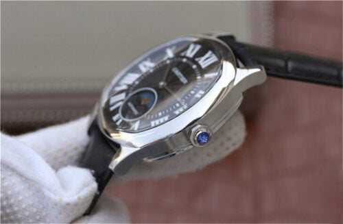 DRIVE DE MOONPHASE WGNM0009 STAINLESS STEEL BEZEL