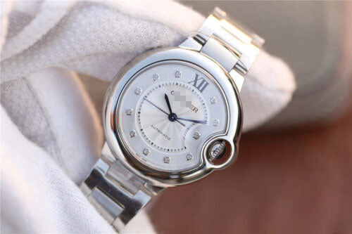 BLEU DE WE902074 V6 FACTORY STAINLESS STEEL STRAP