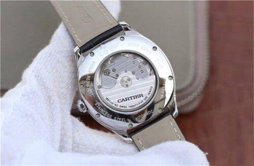DRIVE DE MOONPHASE WGNM0009 STAINLESS STEEL BEZEL