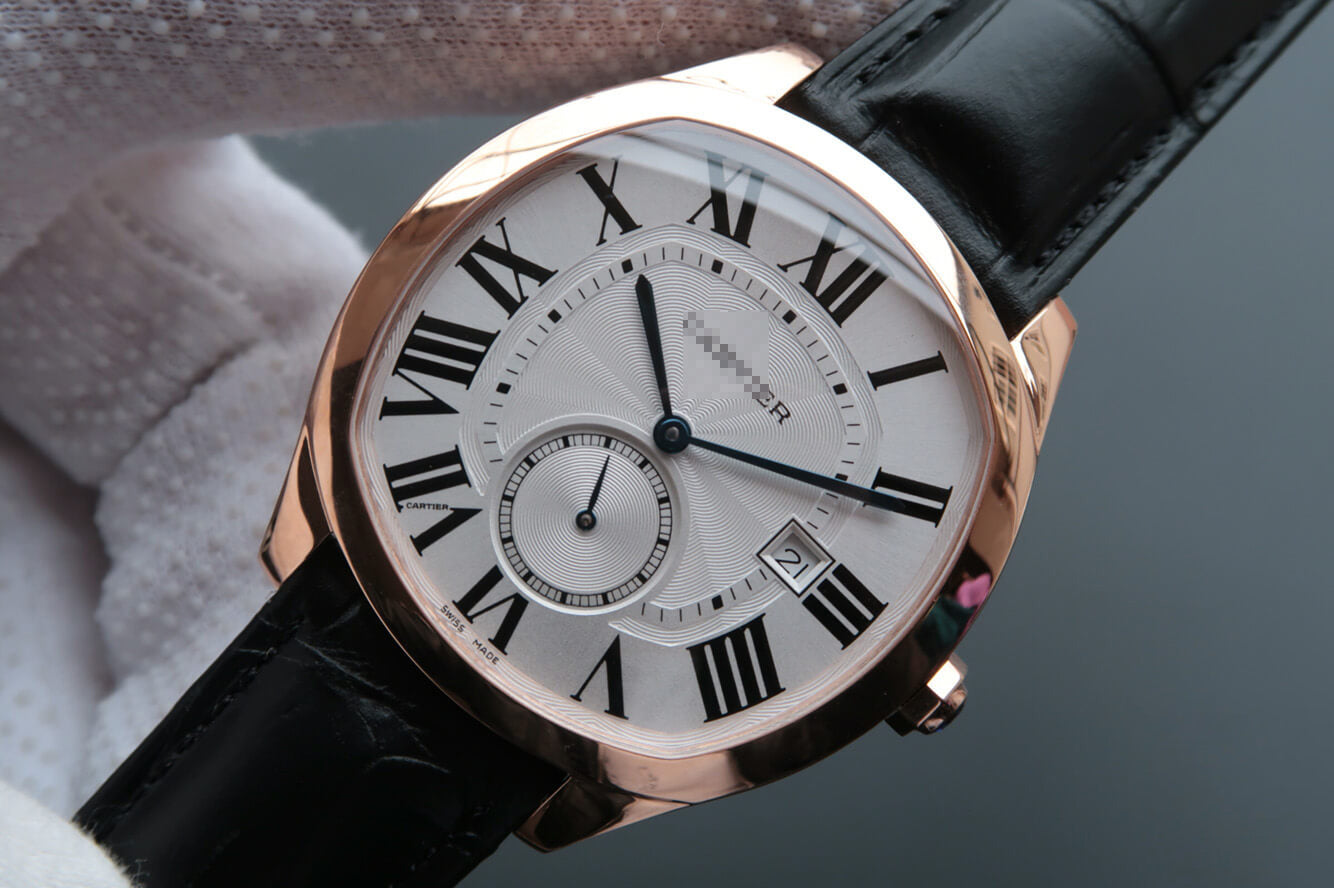 DRIVE DE WGNM0003 V6 FACTORY BLACK STRAP