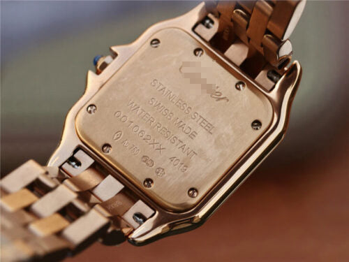 PANTHERE DE WJPN0009 27MM 8848 FACTORY WHITE DIAL