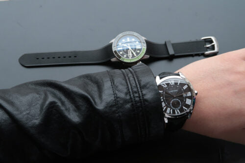DRIVE DE WSNM0009 V6 FACTORY BLACK STRAP