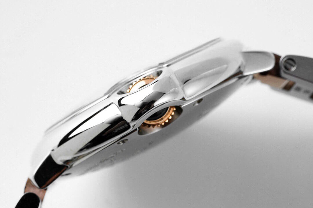 BALLON BLEU DE 33MM W6920070 AF FACTORY STAINLESS STEEL