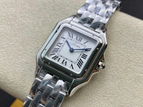 PANTHERE DE WSPN0006 8848 FACTORY WHITE DIAL