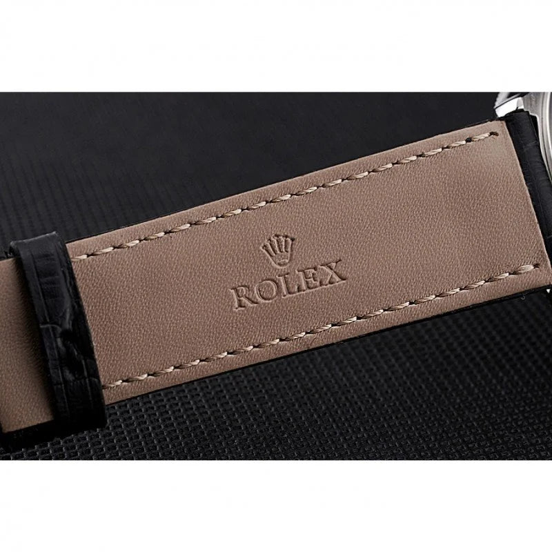 Rolex Cellini 39mm White Dial 622653