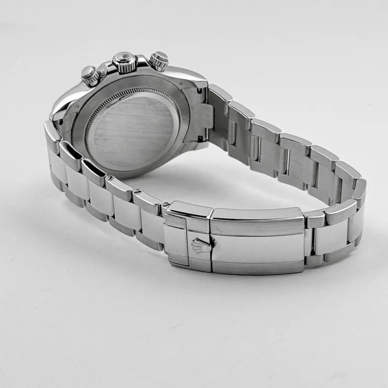 Rolex Daytona Platinum Ice Blue Dial 116506-0001 Mens 40mm