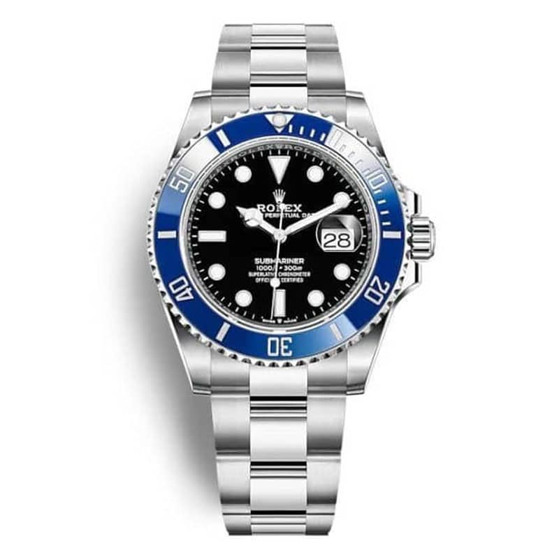 Rolex Submariner Date 126619LB Mens 41MM