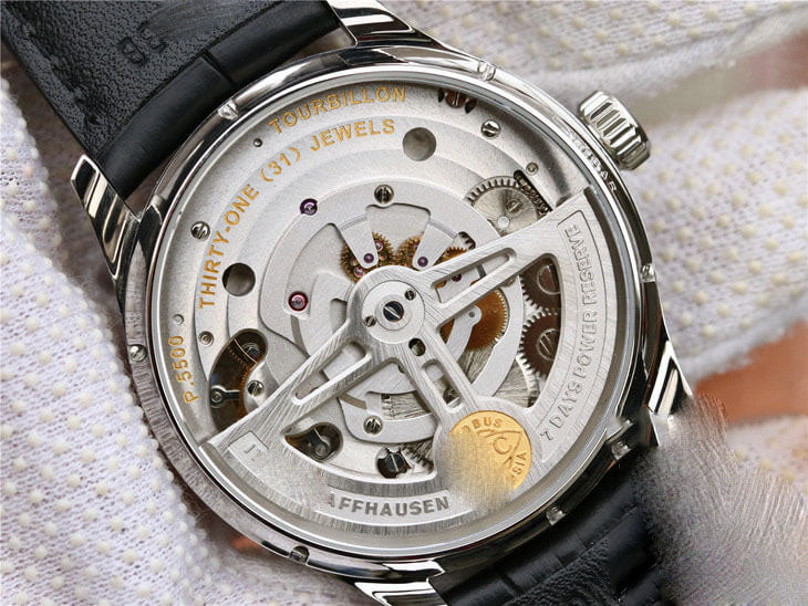 PORTUGUESE IW544603 ZF FACTORY TOURBILLON