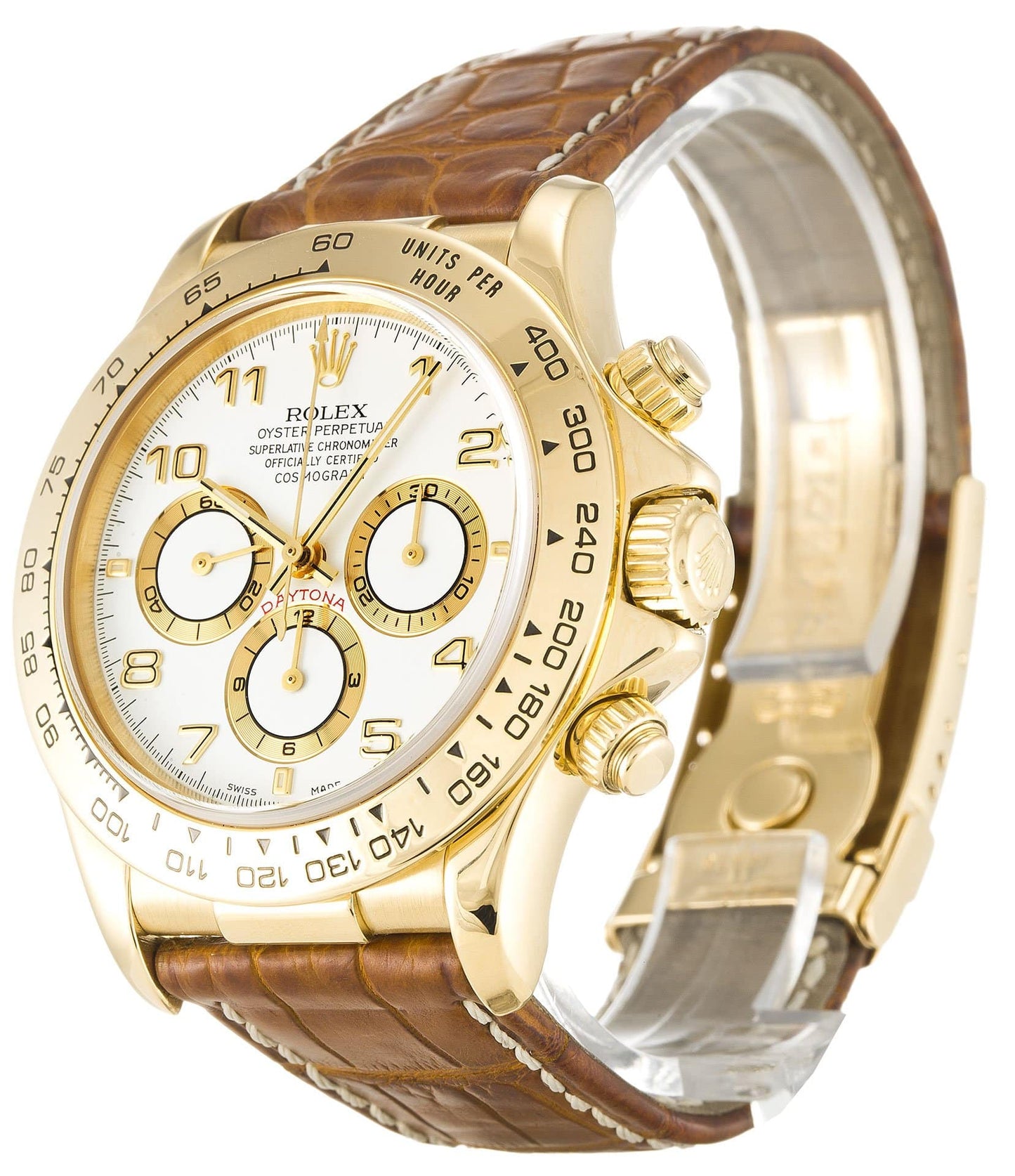 Rolex Daytona 16518 Mens Watch 40MM