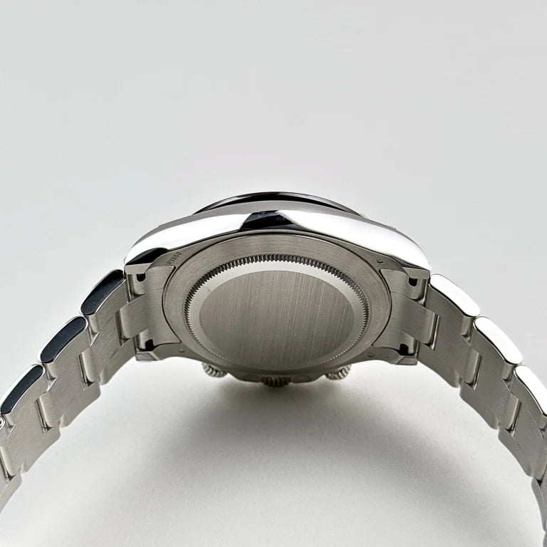 Rolex Daytona Platinum Ice Blue Dial 116506 Arabic Mens 40mm