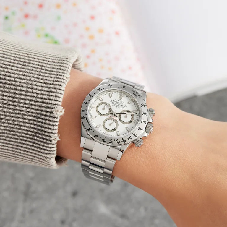Rolex Daytona 116520 Men Watch 40MM