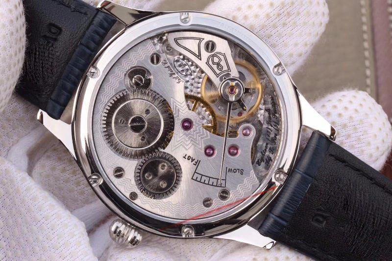 PORTUGIESER F.A JONES LIMITED EDITION IW544203 GS FACTORY WHITE DIAL