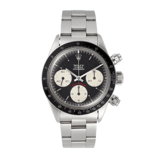 Rolex Daytona "Big Red" Steel Black Dial 6263 Big Red 37mm