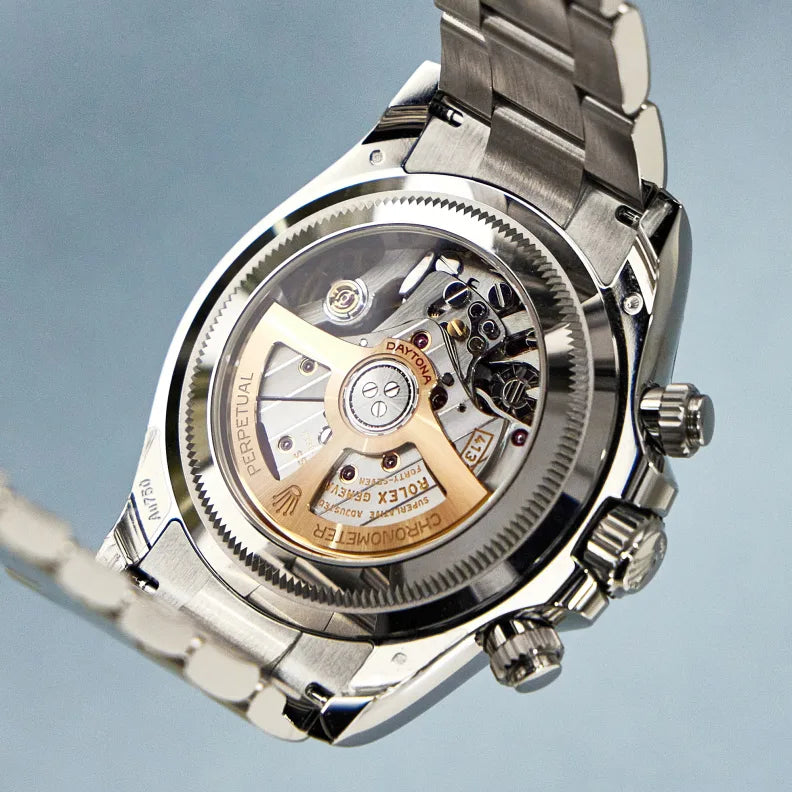 Rolex Daytona "Le Mans 100th Anniversary" White Gold Black Dial 126529LN-0001 Mens 40mm