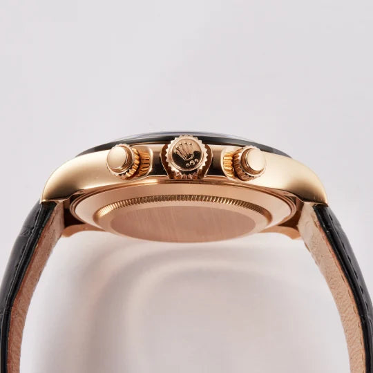 Rolex Daytona Rose Gold White Dial 116515LN-0014 Mens 40mm