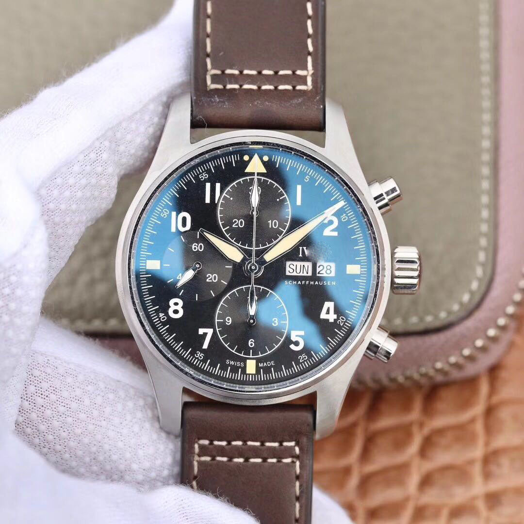 PILOT’S WATCH CHRONOGRAPH SPITFIRE IW387903 ZF FACTORY