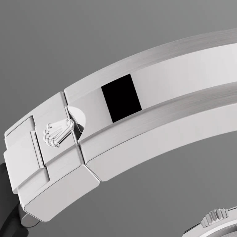 Rolex Daytona White Gold Oysterflex Meteorite Dial 126519LN-0007 Mens 40mm