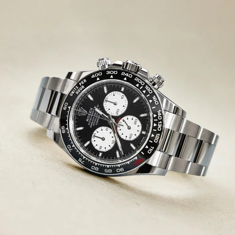 Rolex Daytona "Le Mans 100th Anniversary" White Gold Black Dial 126529LN-0001 Mens 40mm