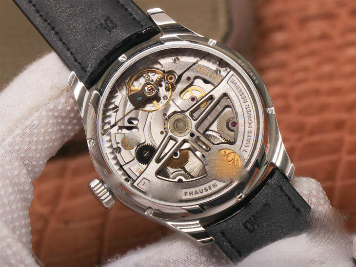 PORTUGIESER PISA VERSION YL FACTORY BLACK STRAP