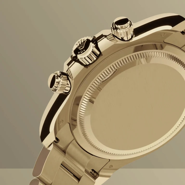 Rolex Daytona Yellow Gold Champagne Dial 126508-0005 Mens 40mm